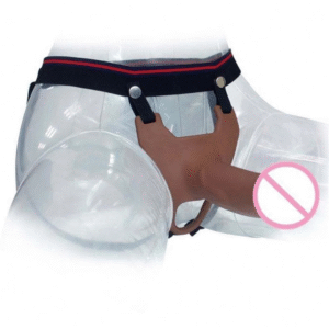 Soft silicon belt condom