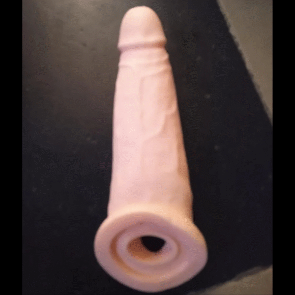 Dragon Reusable Condom 9 inch