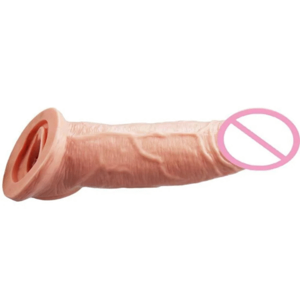 8 Inch Dragon Condom 8 Inch Dragon Condom